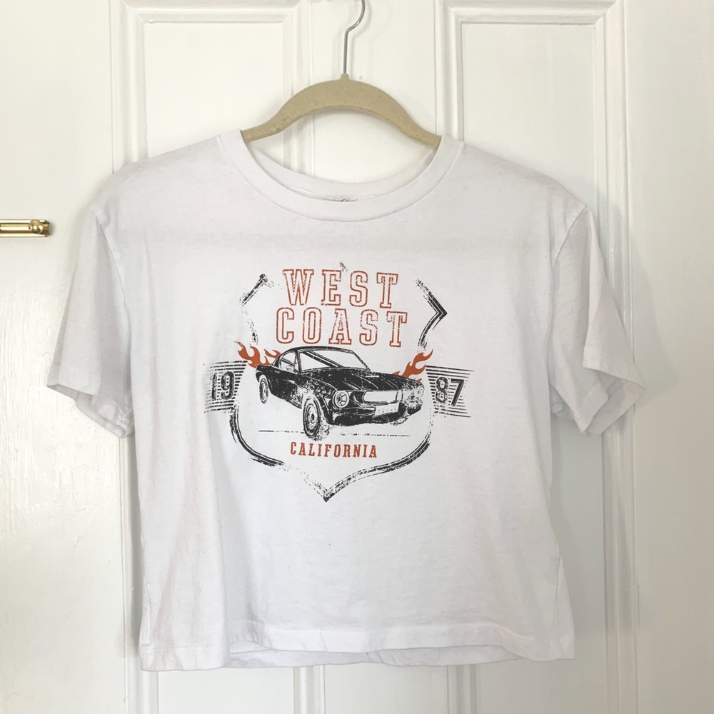 Garage Graphic Tee